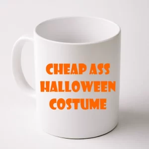 Ass Halloween Costume Coffee Mug