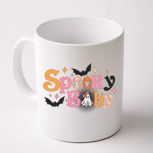 Funny Cute Halloween Spooky Baby Coffee Mug