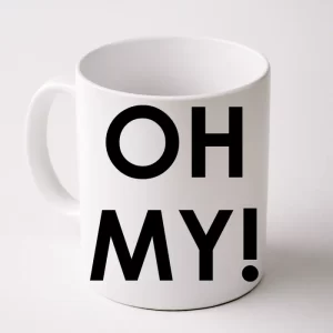 Halloween Oh My! Costume Coffee Mug