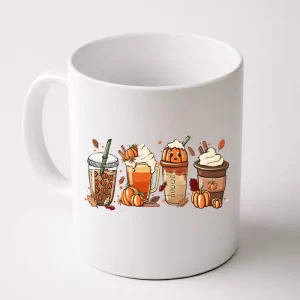 Halloween Pumpkin Spice Coffee Lover Coffee Mug