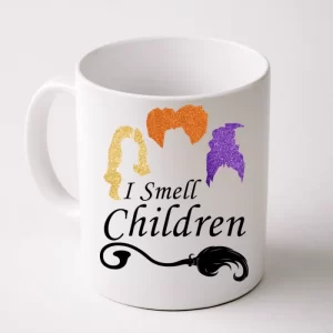 I Smell Children Funny Halloween Coffee Mug