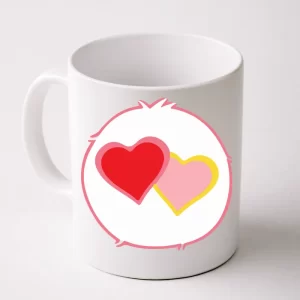 Lovealot Bear Halloween Costume Coffee Mug