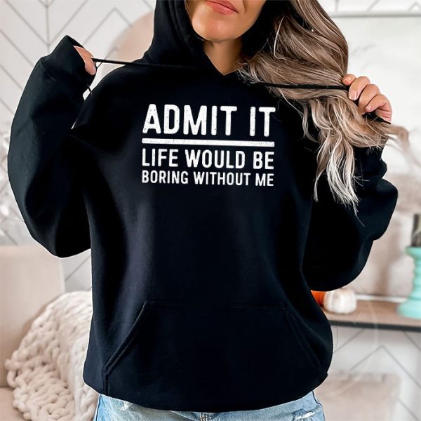 Funny Retro Saying Hoodie TH817