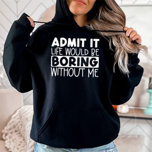 Funny Retro Saying Hoodie TH818