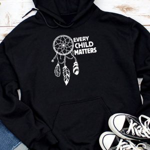 Every Child In Matters Orange Day Kindness Equality Unity Hoodie TH850