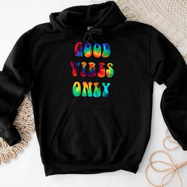Retro Groovy Halloween Peace Love Hippie 60s 70s 80s Costume Hoodie TH632