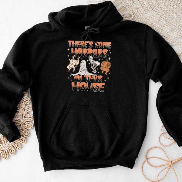 There's Some Horrors In This House Hoodie