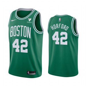 Al Horford Boston Celtics Icon Edition Green #42 Jersey 2021 Trade