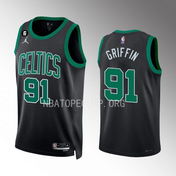 Blake Griffin Boston Celtics Black Statement Edition 2022-23 Unisex Jersey Swingman