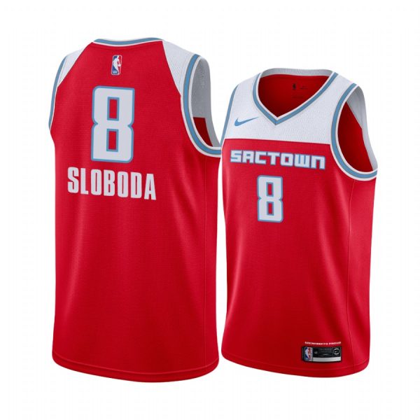 Bogdan Bogdanovic Sloboda Kings City Jersey