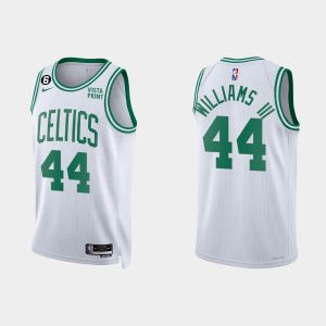 Boston Celtics Robert Williams III #44 Association Edition White Jersey
