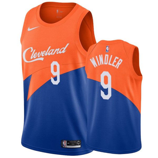 Cleveland Cavaliers Dylan Windler Men's 2019-20 City Jersey
