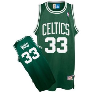 Men Larry Bird Boston Celtics Soul Swingman Jersey