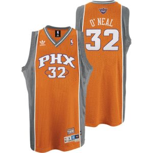 Phoenix Suns #32 Shaquille O'Neal Soul Swingman Alternate Jersey