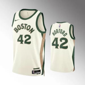 Al Horford #42 Swingman Boston Celtics 2023-24 City Edition Jersey - White