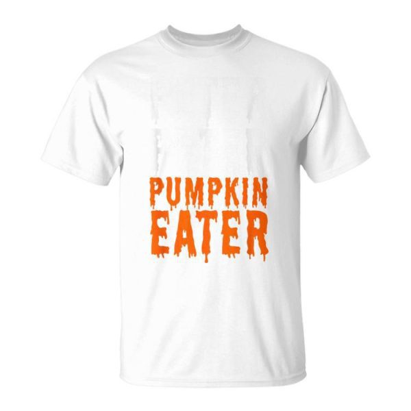 Peter Pumpkin Eater Halloween Costume Couple Men Unisex T-Shirt