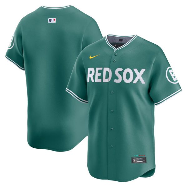 Boston Red Sox 2025 City Connect Vapor Premier Limited Jersey V3 - Team