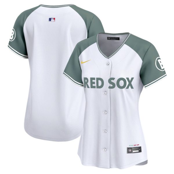 Women's Boston Red Sox 2025 City Connect Vapor Premier Limited Jersey - Alternate Team